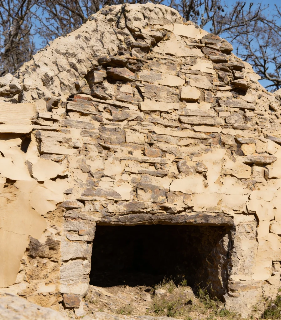 Murasie van die Harmse huis