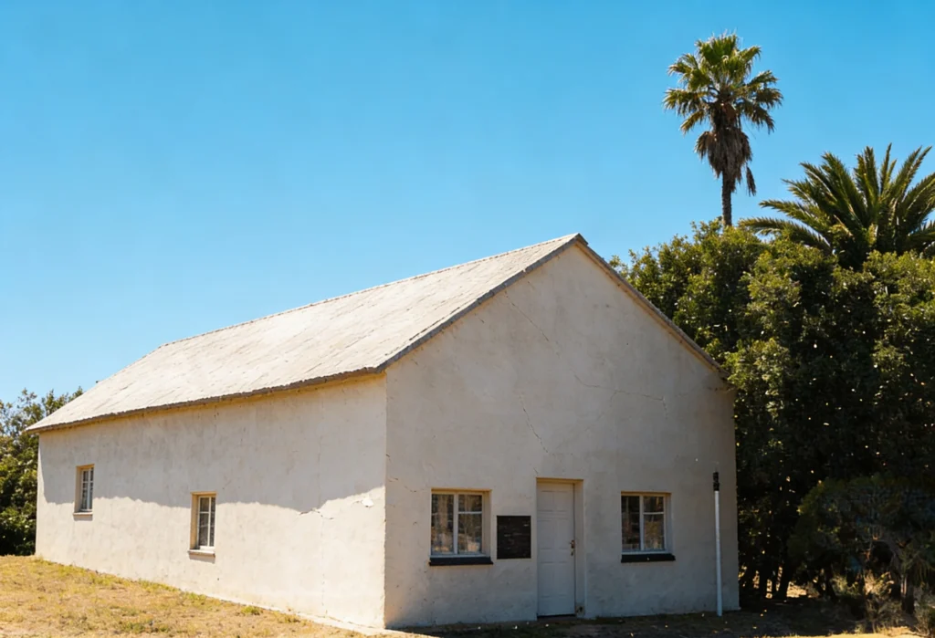 Die kerkie te Jachtfontein