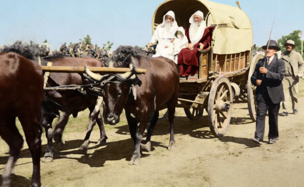 1938 Groot Trek herdenking