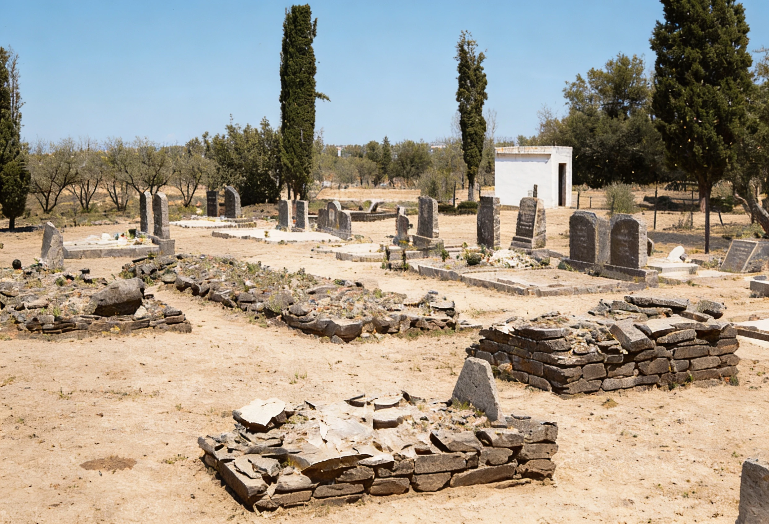 Grafte te Jachtfontein