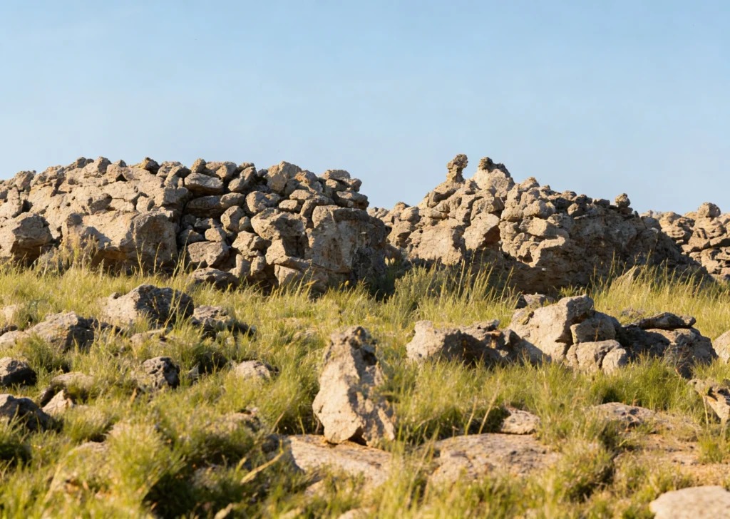 Die Klipfort te Klein Losberg